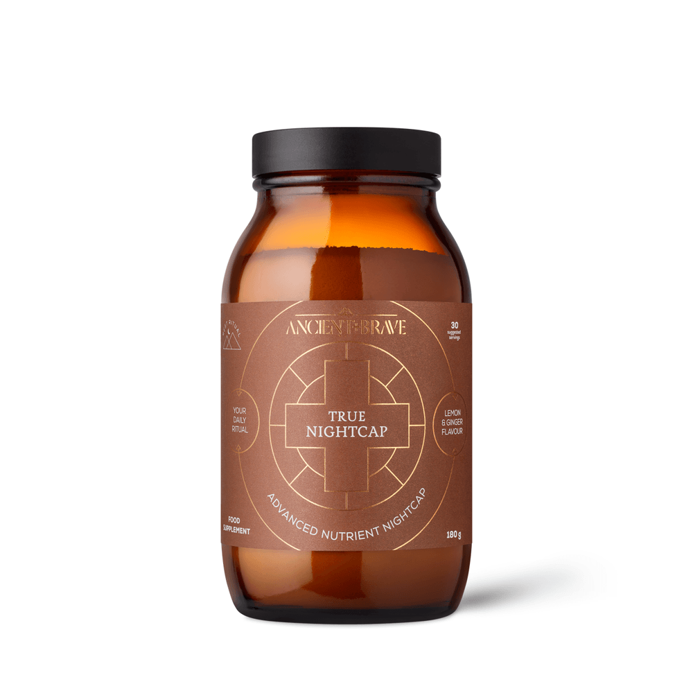 Ancient + Brave True Nightcap 180g Jar